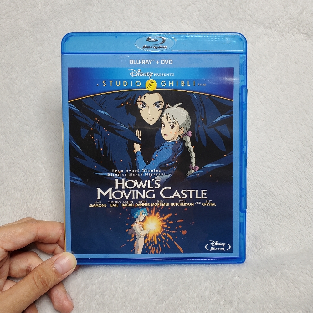 Bundle of Hayao Miyazaki Studio Gibli Films - Picture 2 of 14